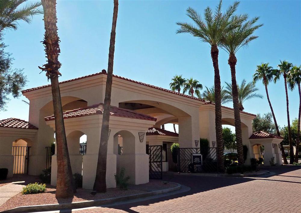 Hotel San Palmilla Tempe Esterno foto